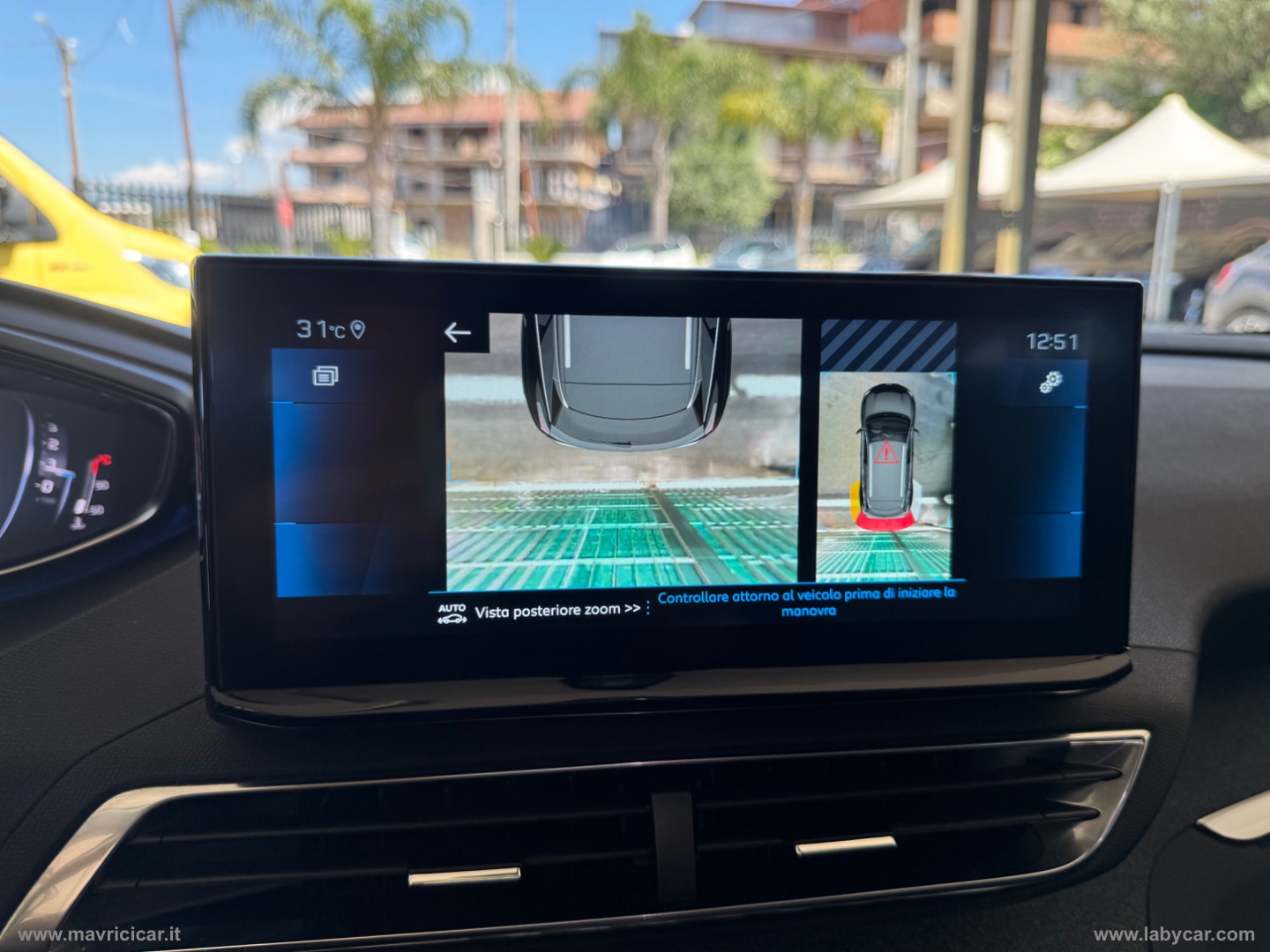 3008 BlueHDi 130 S&S EAT8 Allure Pack - immagine 25