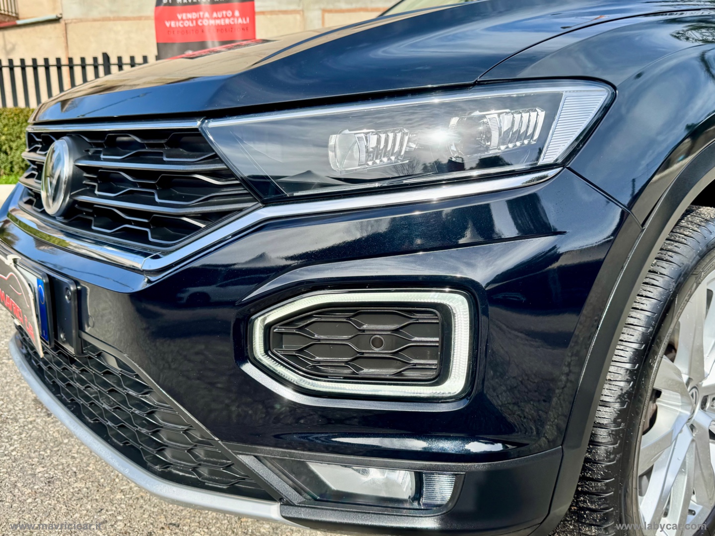 T-Roc 2.0 TDI SCR 150 CV DSG Sport - immagine 25