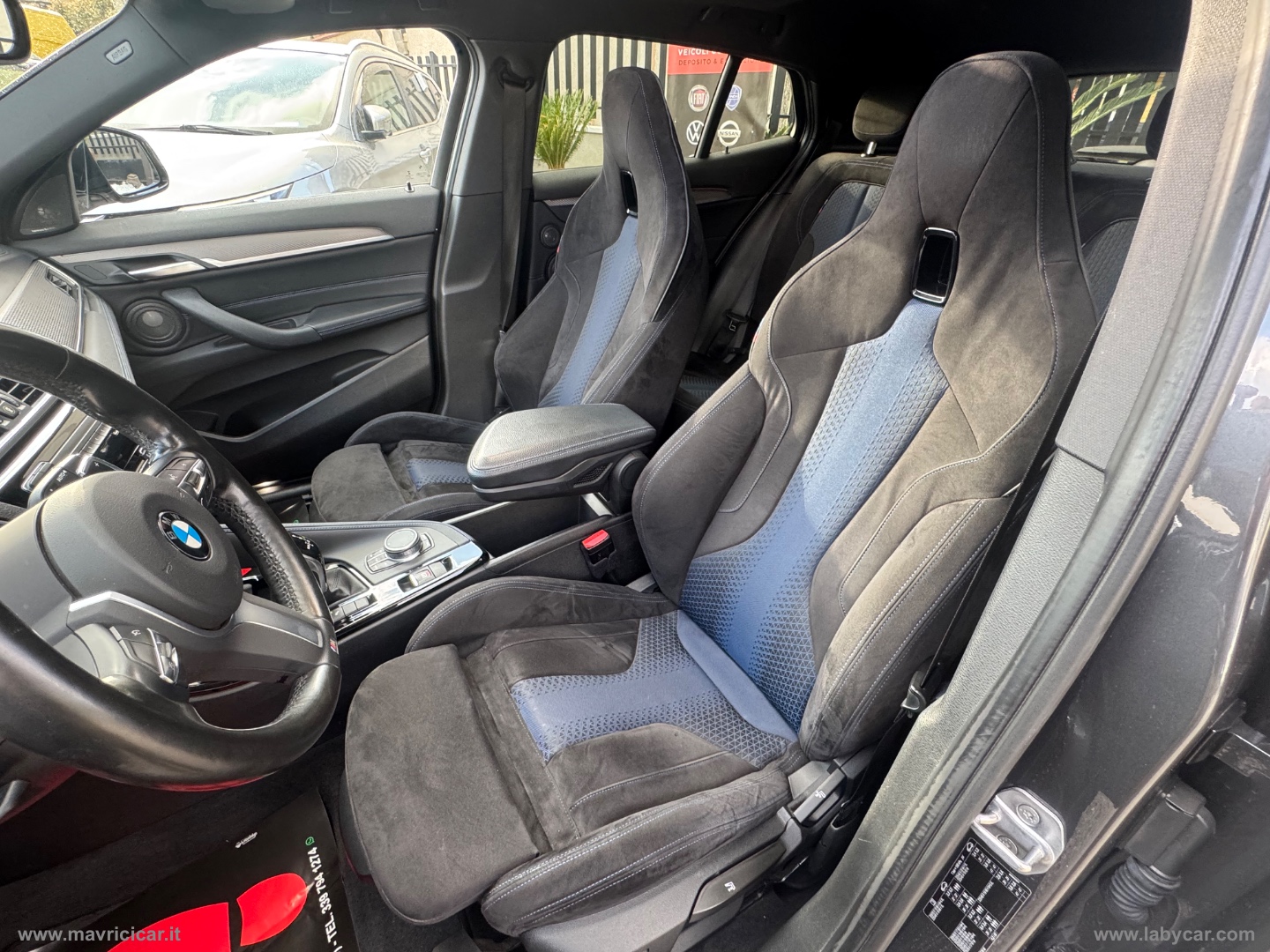 X2 sDrive18d Msport-X - immagine 25