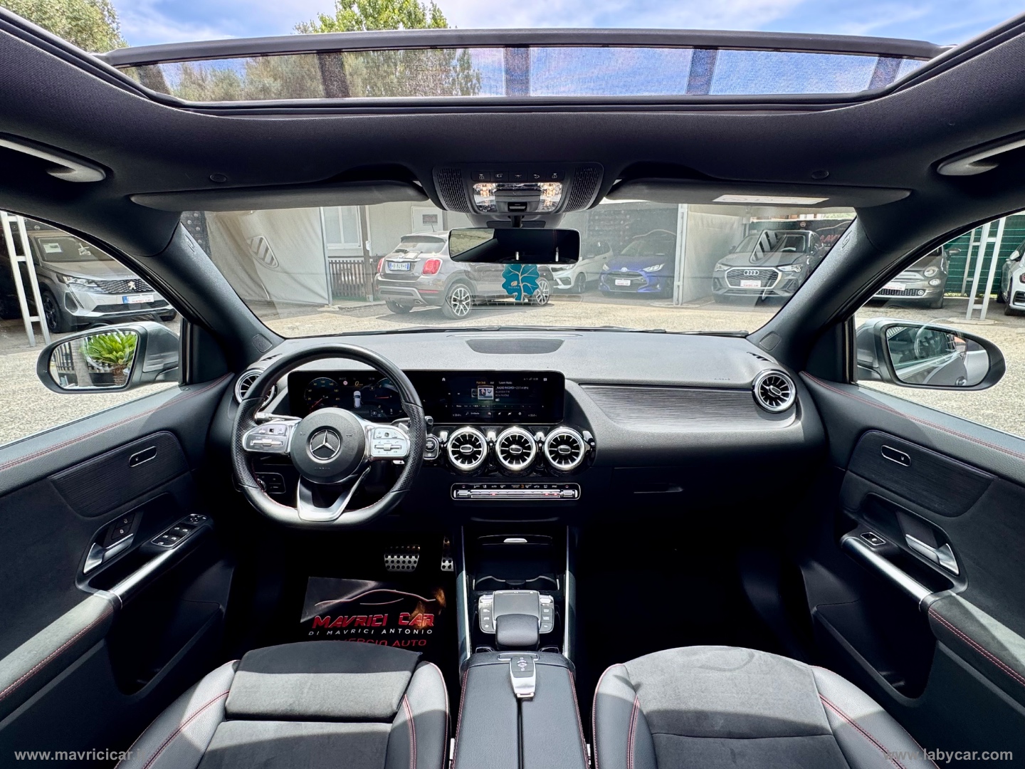 GLA 200 d Automatic AMG Line Premium - immagine 25