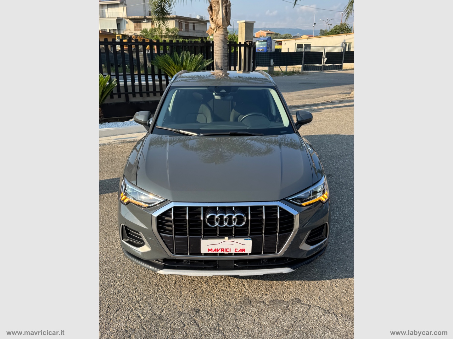 Q3 35 TDI S tronic Business Advanced - immagine 25