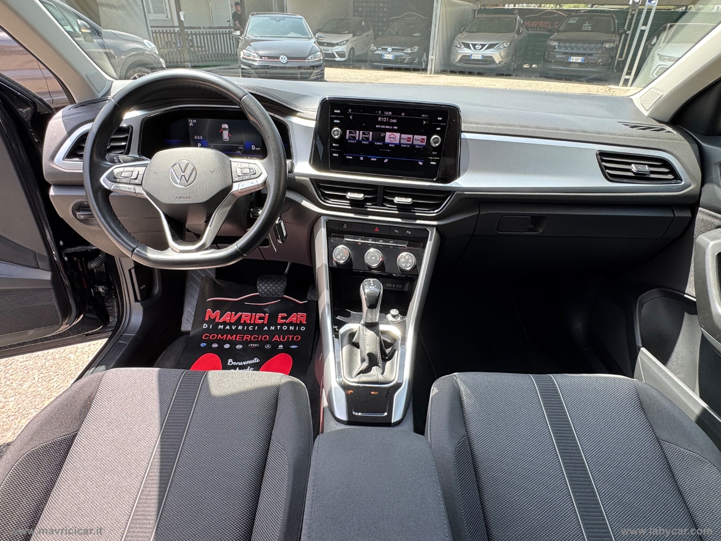 T-Roc 2.0 TDI SCR 150 CV DSG Sport - immagine 25