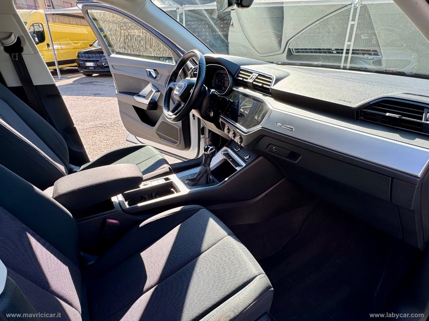 Q3 35 TDI S tronic - immagine 25