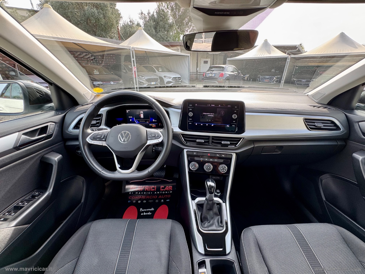 T-Roc 2.0 TDI SCR 150 CV DSG Sport - immagine 25