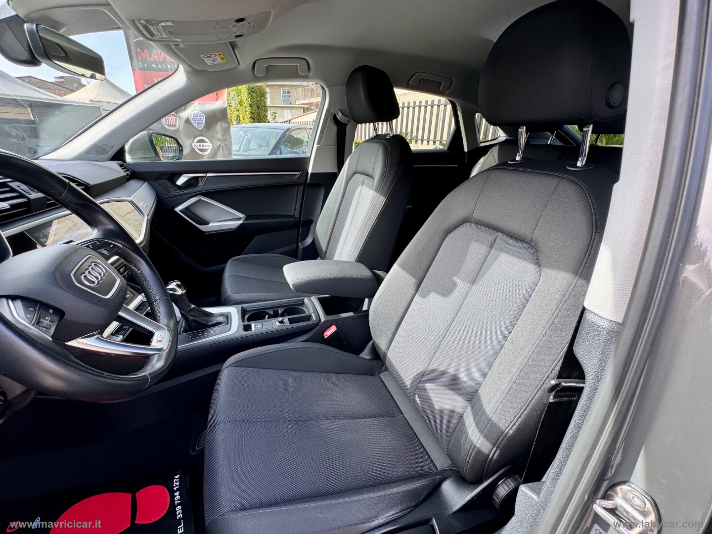 Q3 SPB 35 TDI quattro S tr. Bus. Plus - immagine 25