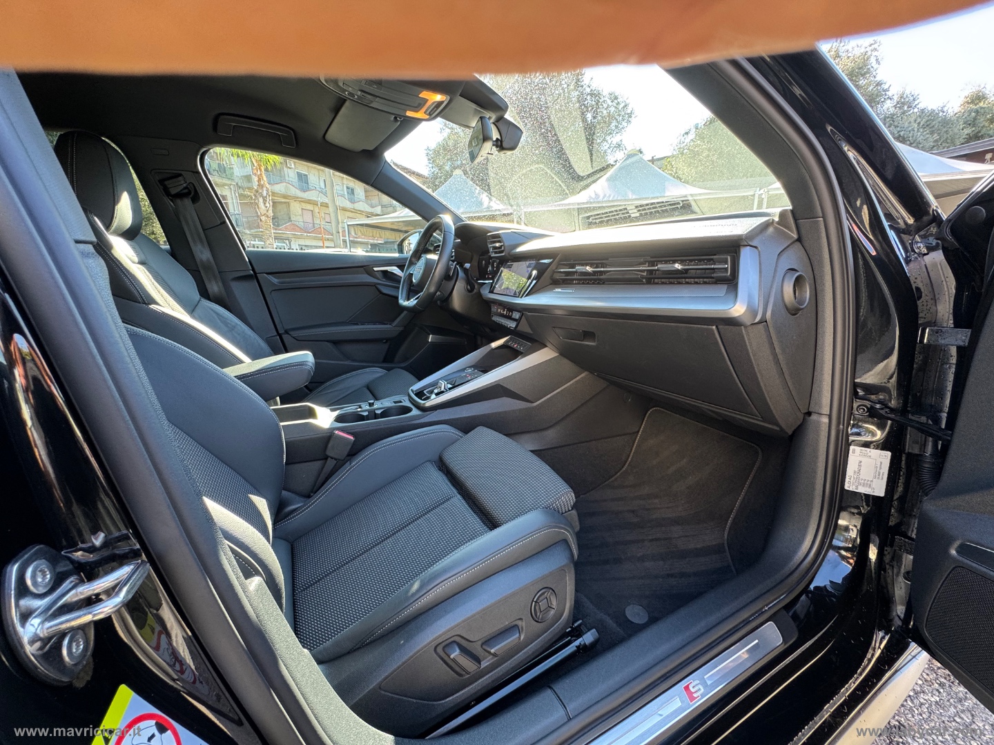 A3 SPB 35 TDI S tronic S line edition - immagine 25