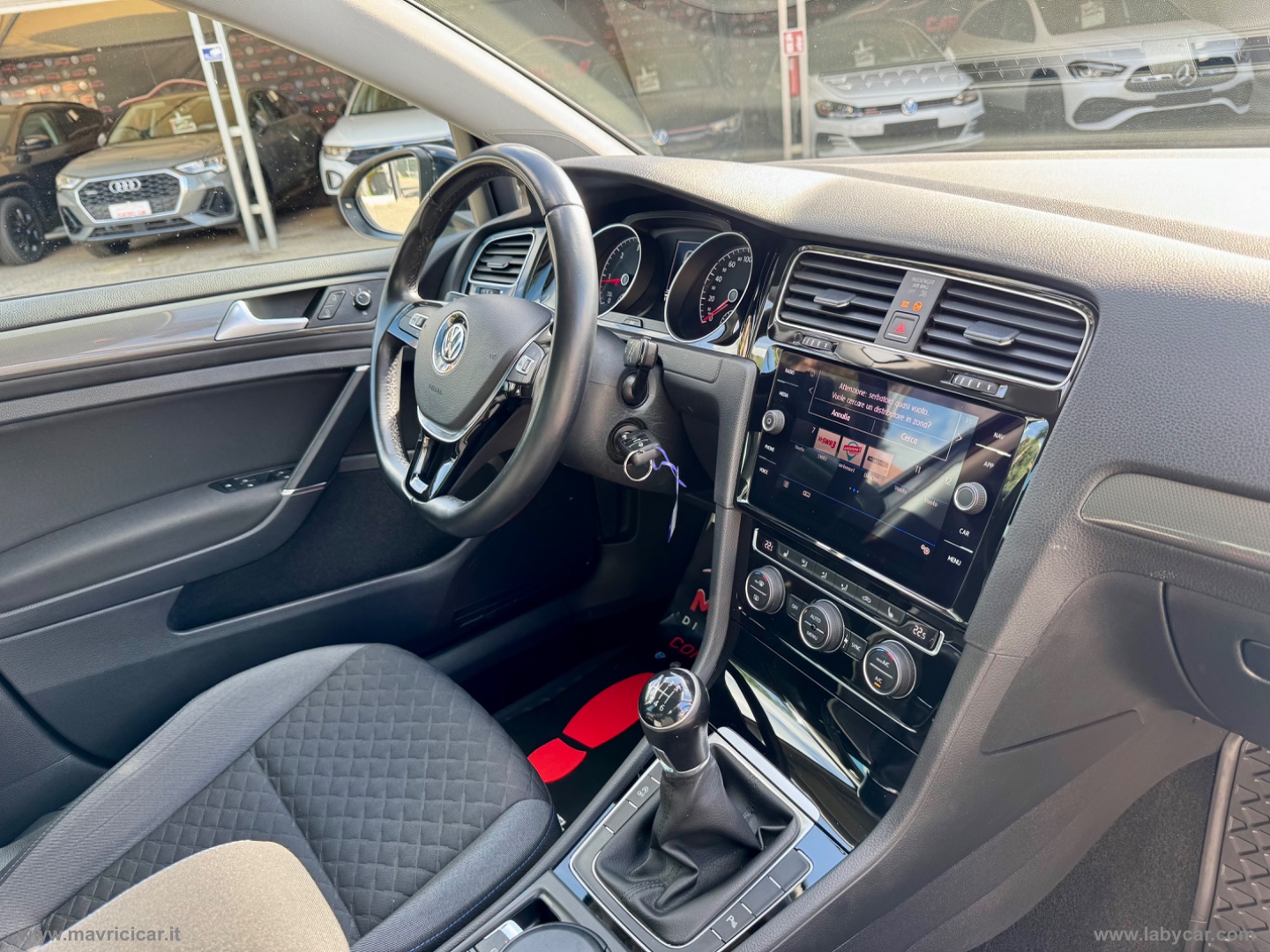Golf 2.0 TDI 5p. Executive BMT - immagine 25