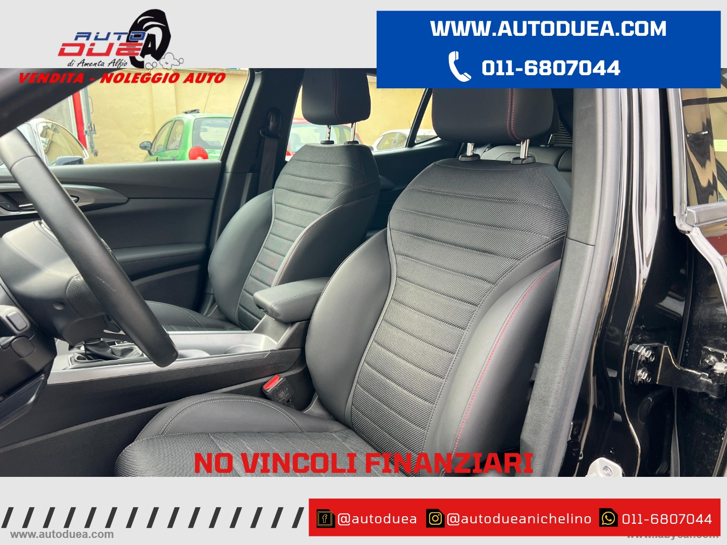 Tonale 1.5 130 CV MHEV TCT7 Super NO VINCOLI FINANZIARI - immagine 25