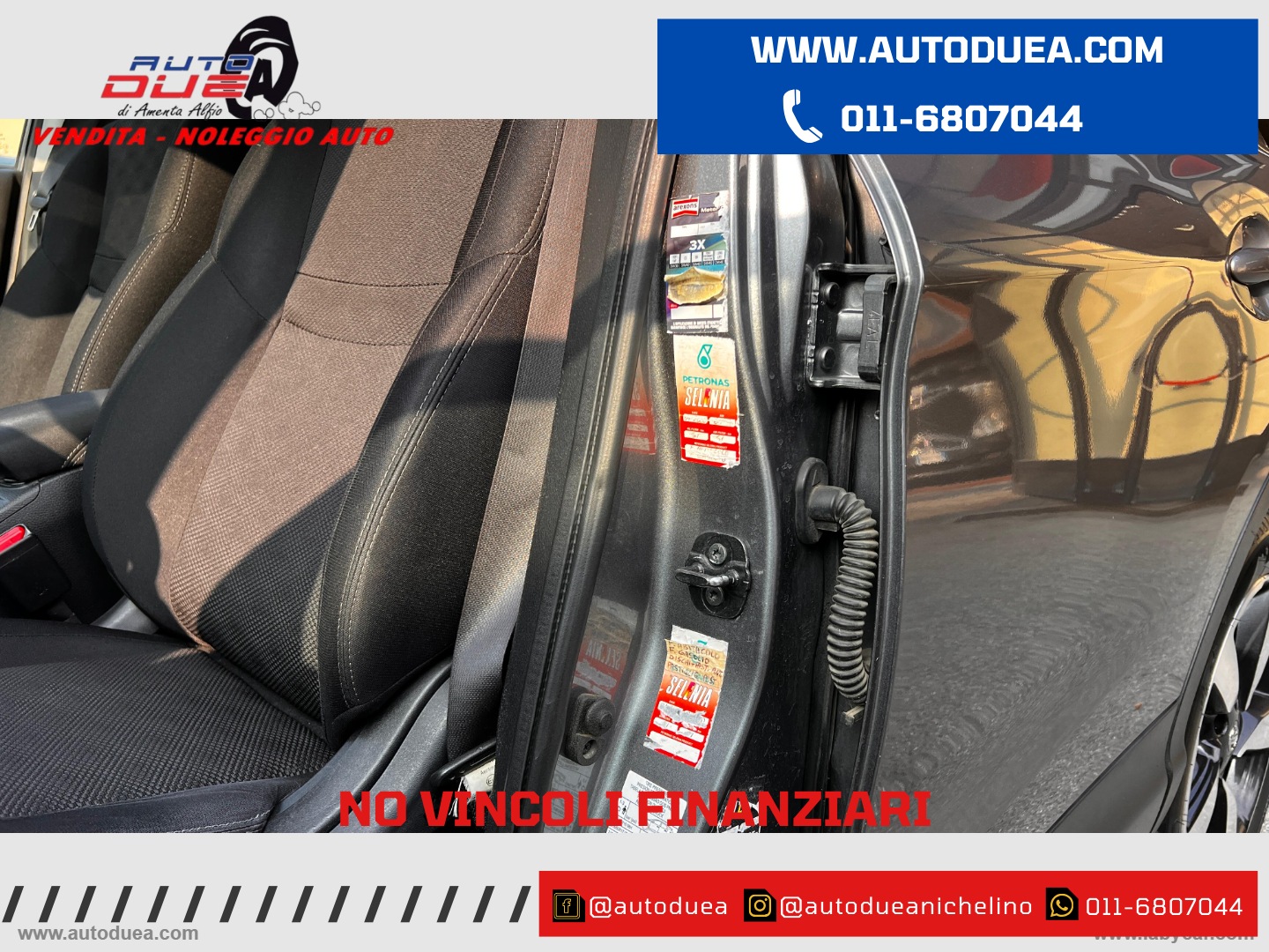 Qashqai 1.6 dCi 4WD Tekna NO VINCOLI FINANZIARI - immagine 25