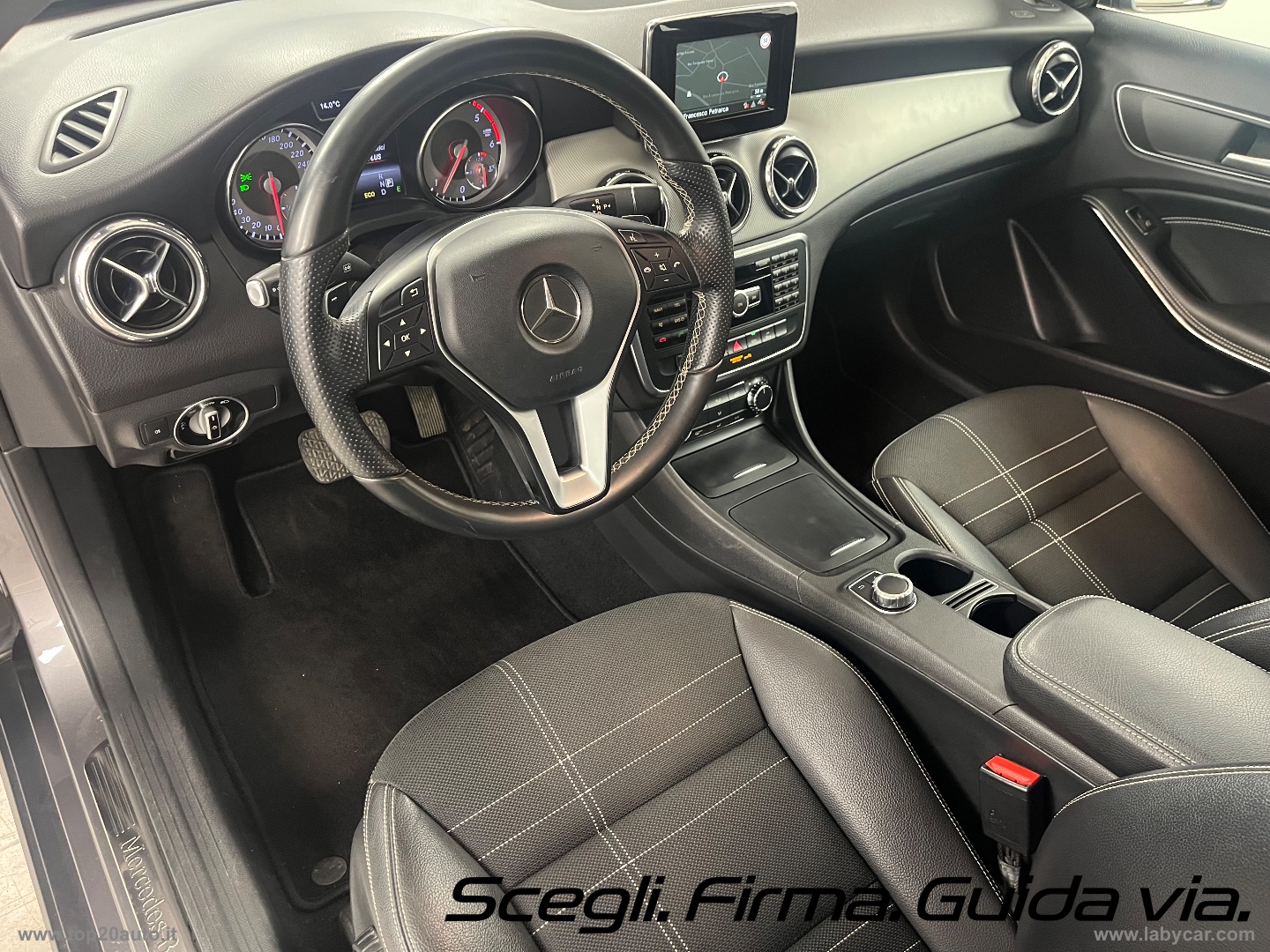 GLA 200 CDI Automatic Sport EU6 - immagine 25