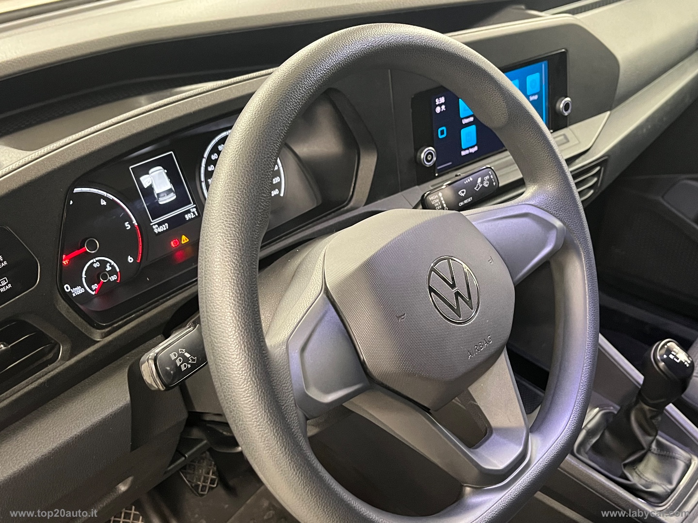 Caddy 2.0 TDI 102CV Furgone - immagine 25