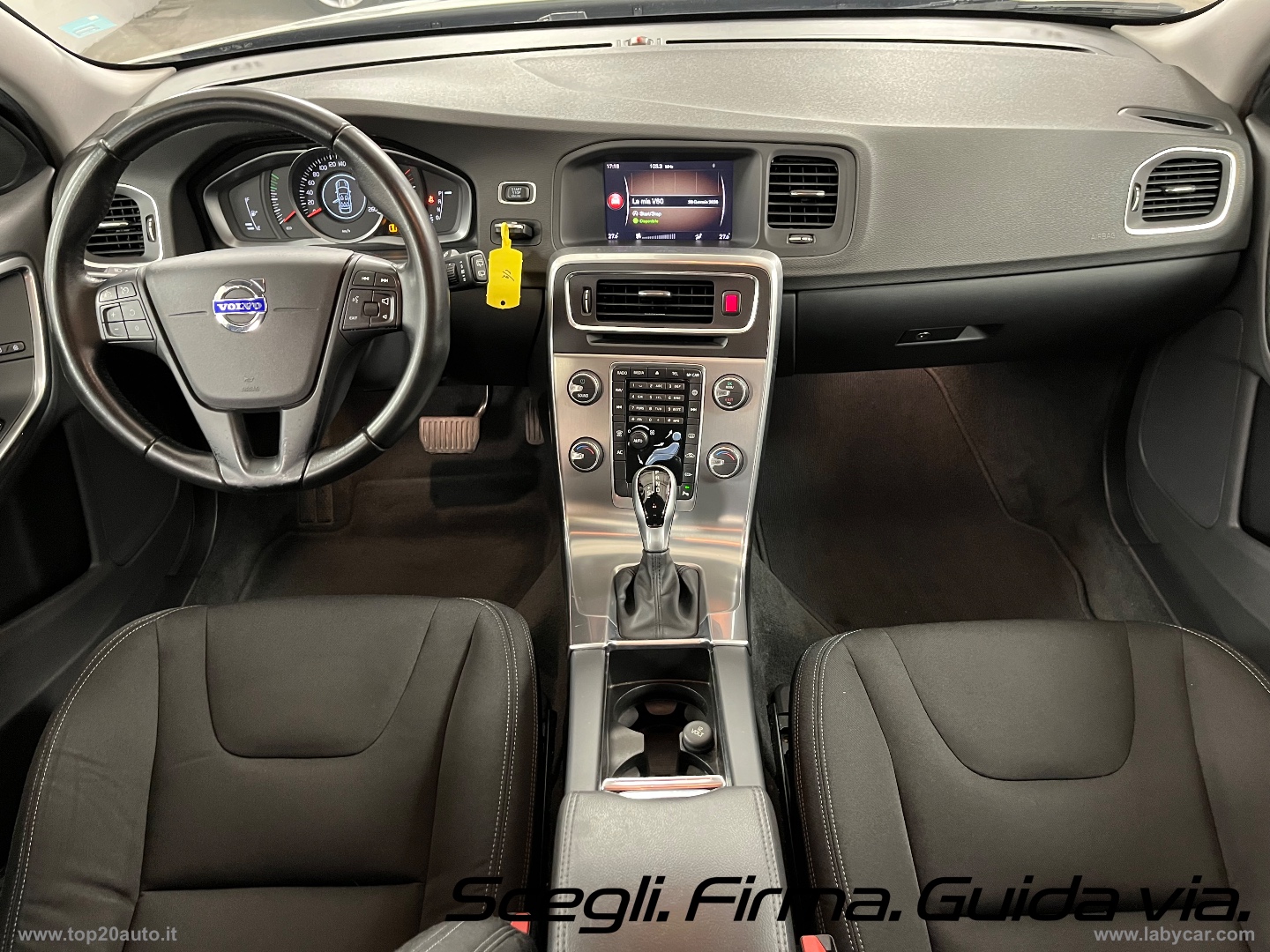 V60 Cross Country D3 Geartronic Momentum - immagine 25