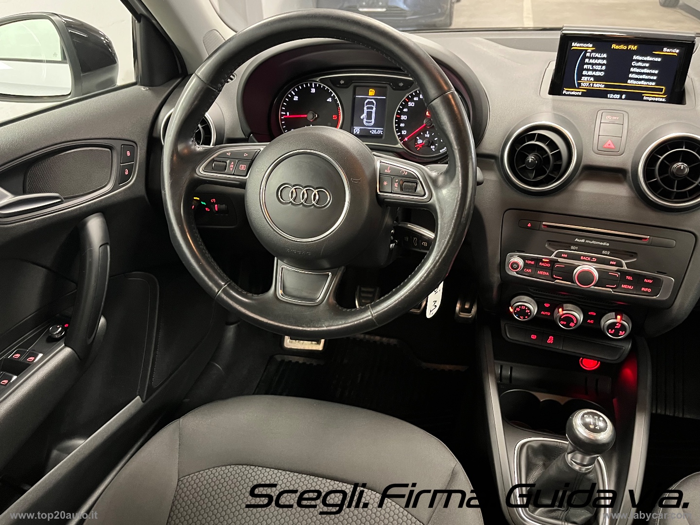 A1 SPB 1.4 TDI S LINE - immagine 25