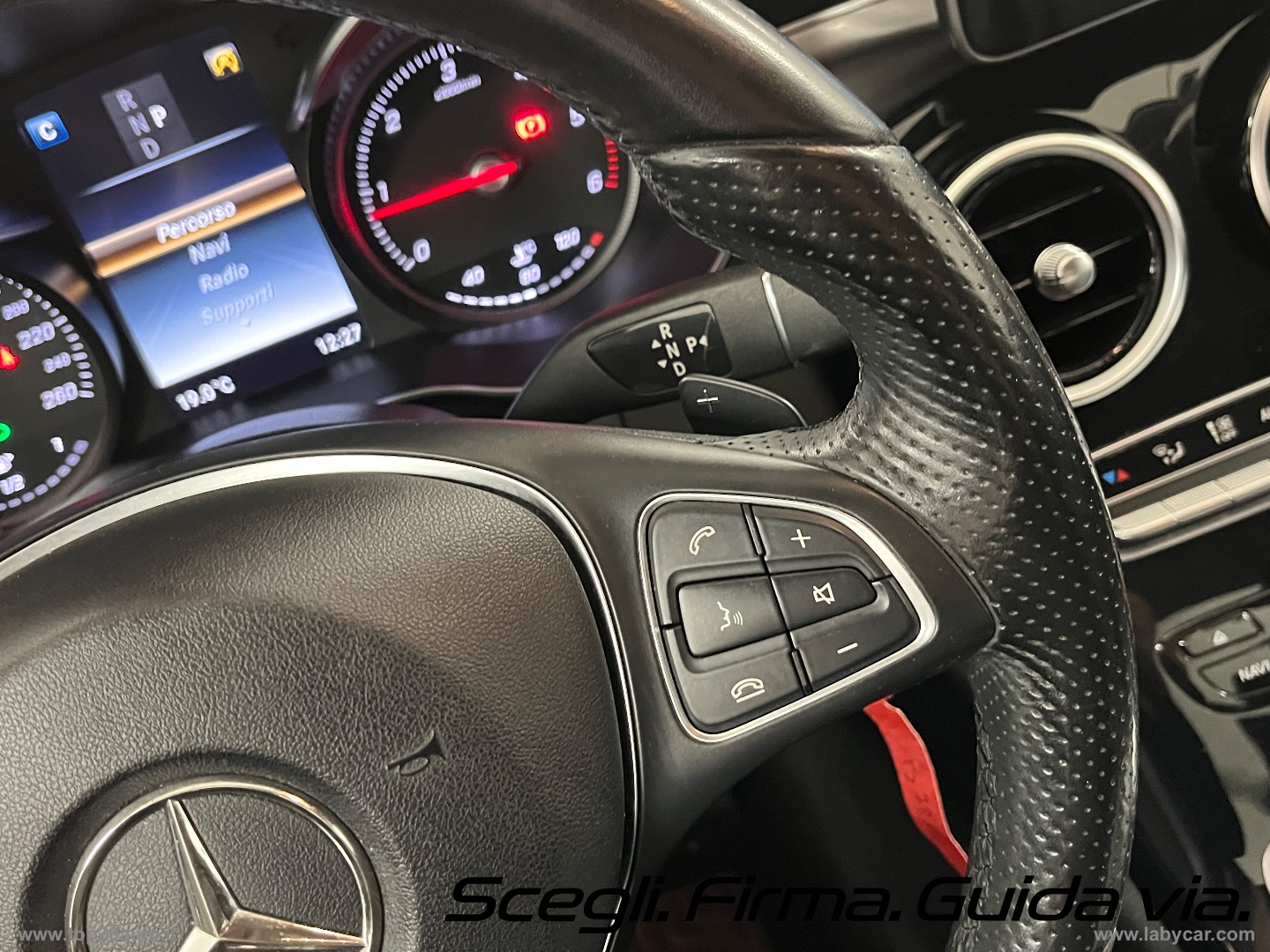 C220d 4Matic Auto Sport - immagine 25