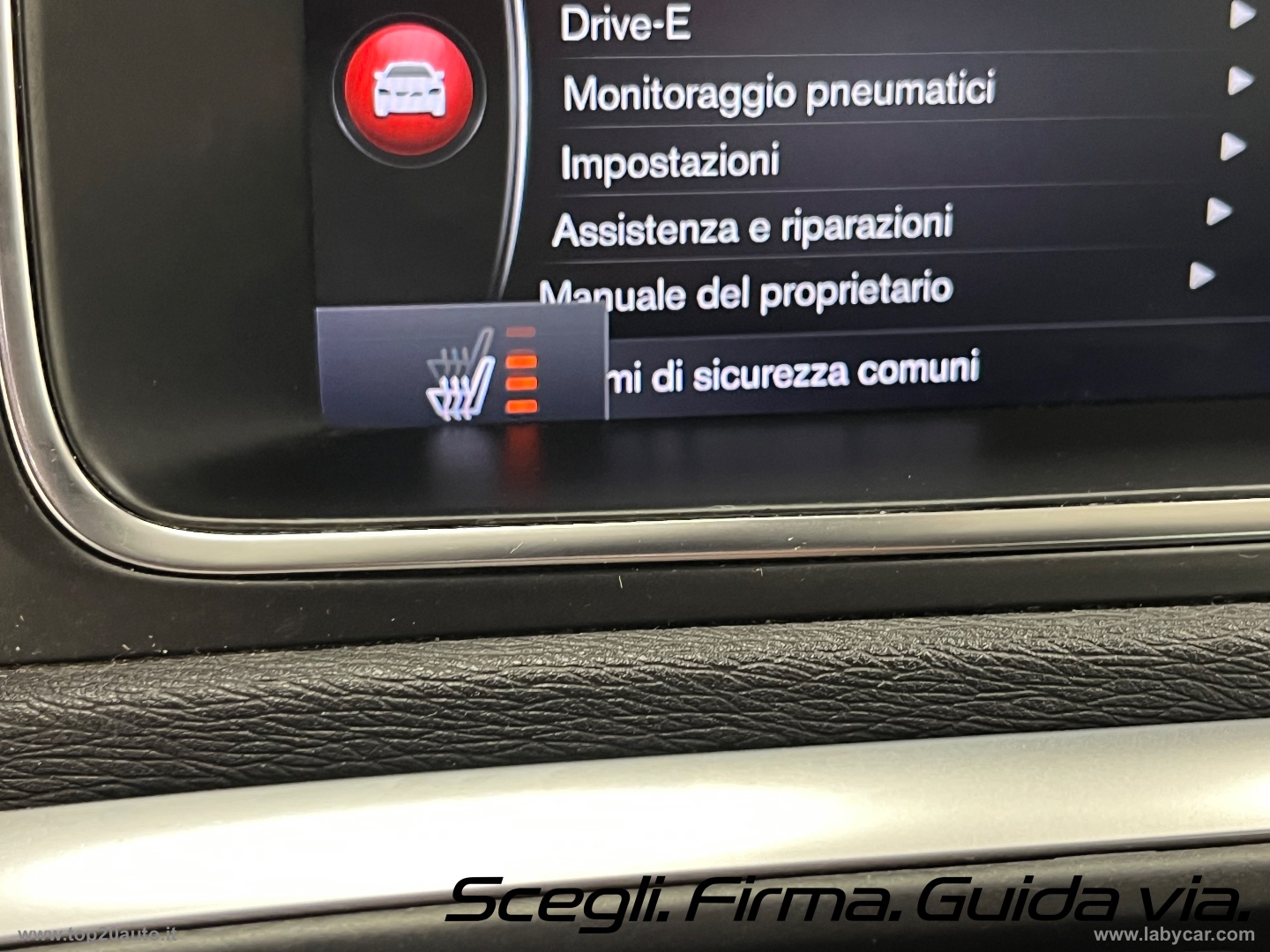 V40 D2 R-design FARI LED|DOPPIO SCARICO - immagine 25