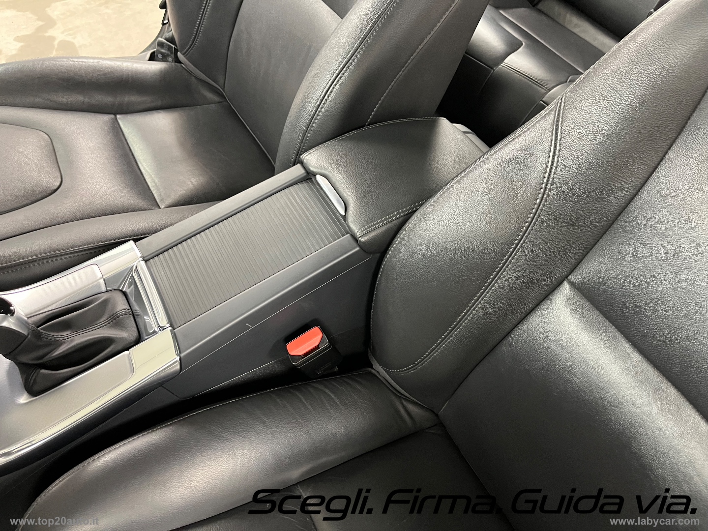 XC60 D5 AWD Geartronic Summum|TETTO|PELLE - immagine 25