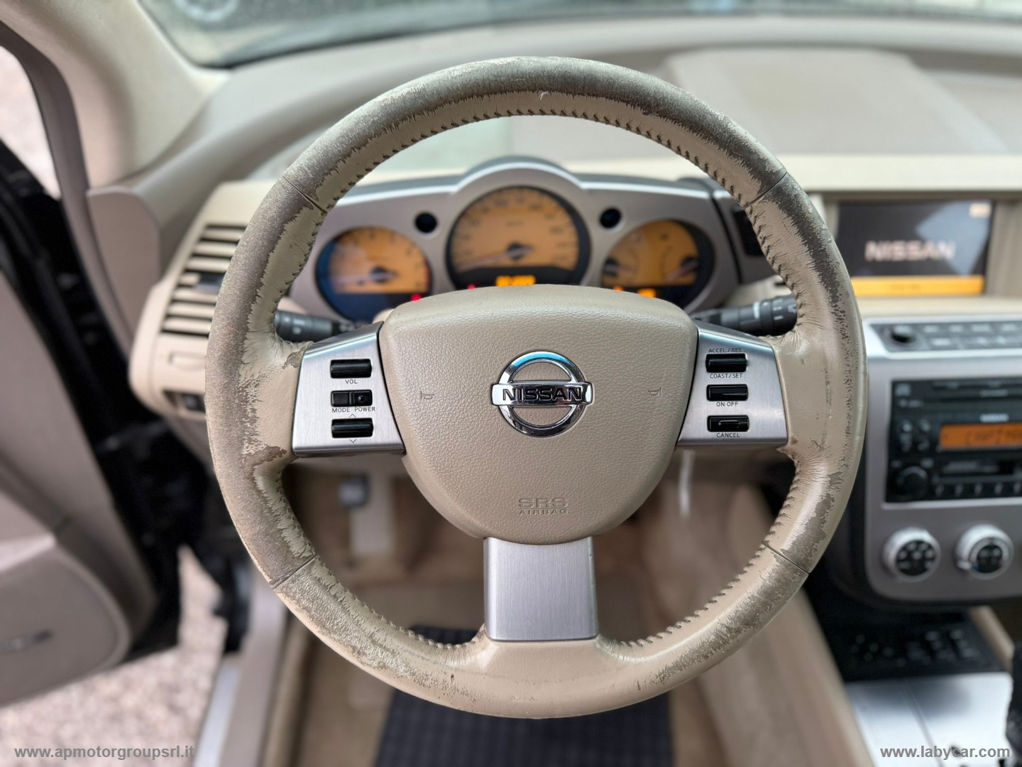 Murano 3.5 V6 24V CVT Gran Turismo - immagine 25