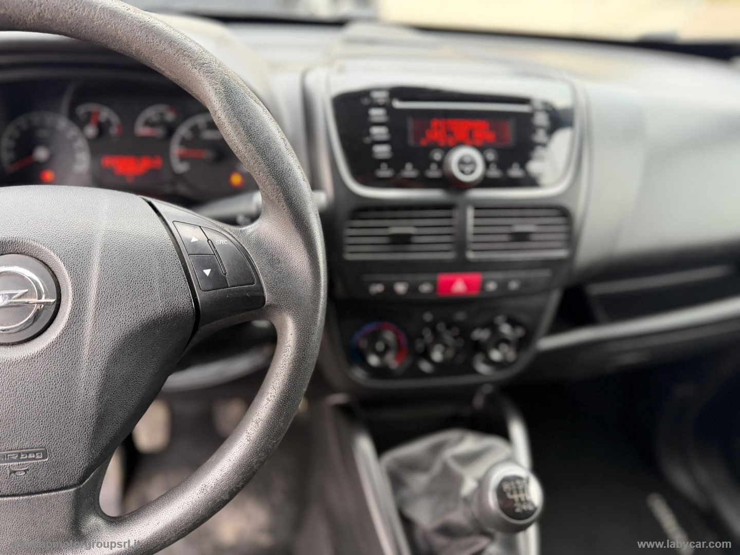 Combo 1.6 CDTI 120CV PL-TN Van - immagine 25