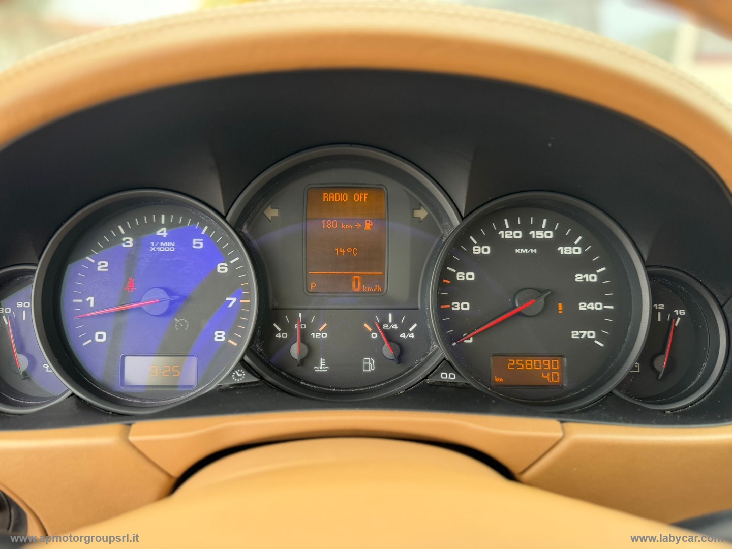 Cayenne 3.6 - immagine 25