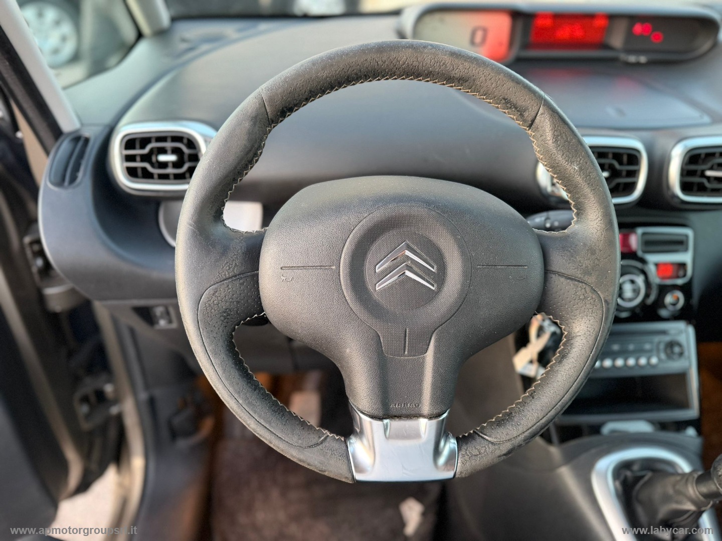 C3 Picasso 1.6 VTi 120 Exclusive Style - immagine 25