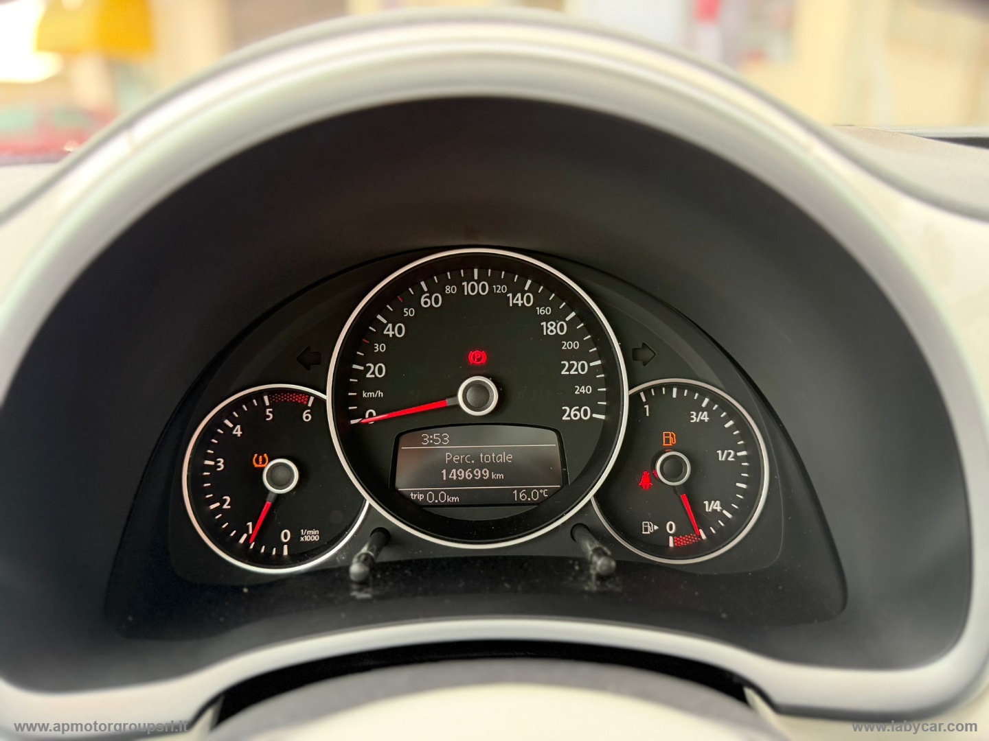 Maggiolino 1.6 TDI Design - immagine 25