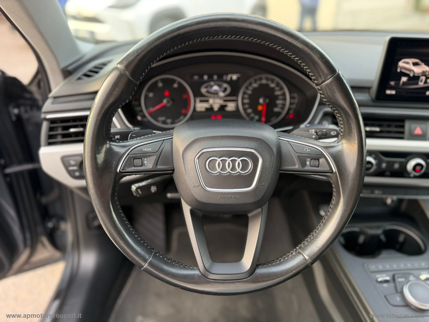 A4 Avant 2.0 TDI 150CV ULTRA S TRONIC BUSINESS SPORT - immagine 25