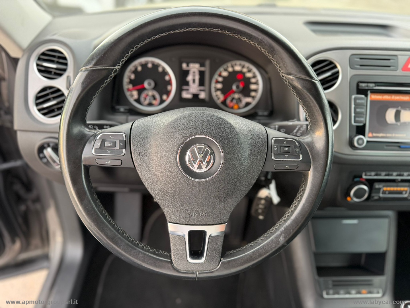 Tiguan 2.0 TSI 4MOTION 4X4 Sport & Style - immagine 25