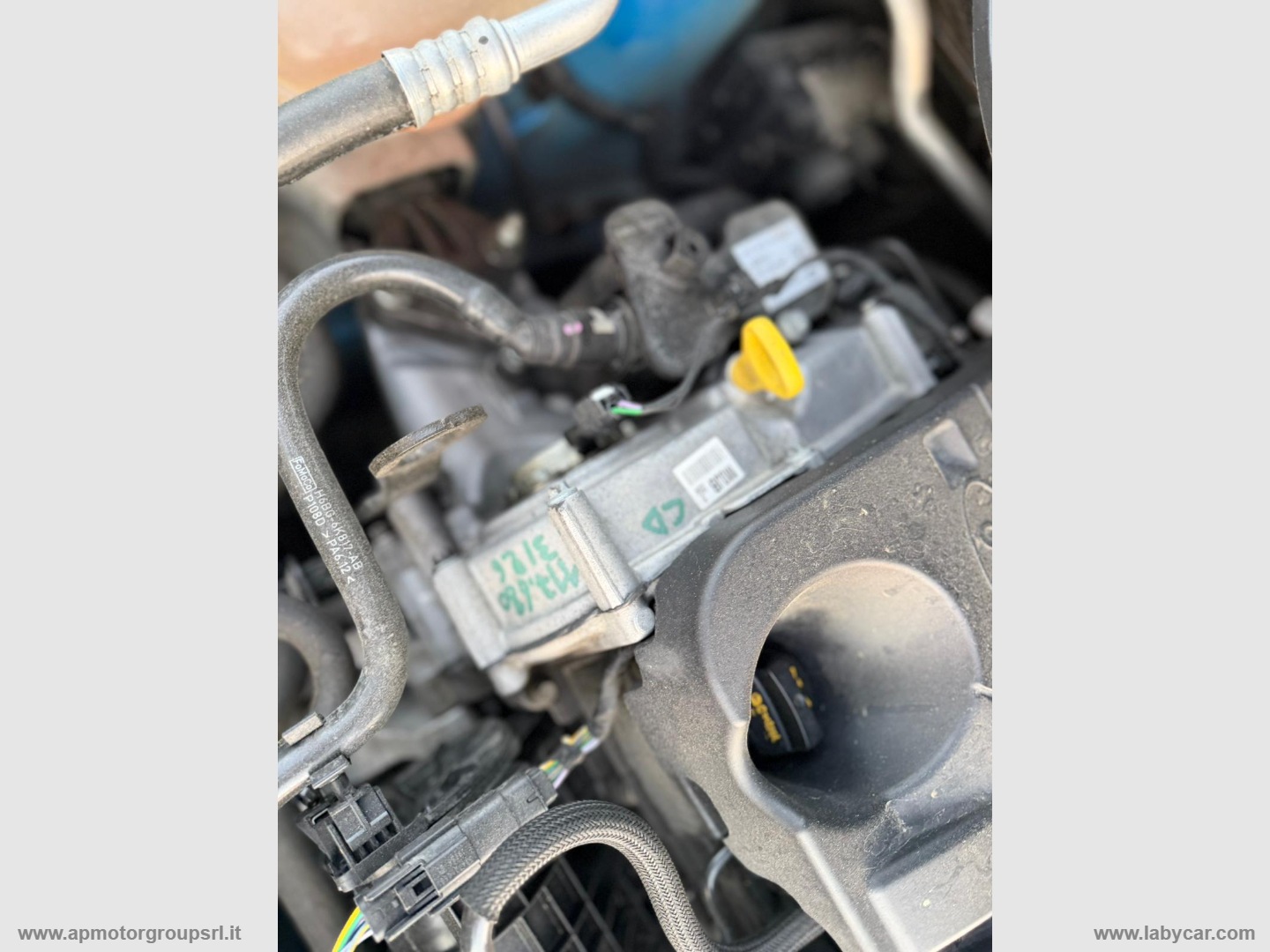 Fiesta 1.0 Ecoboost 95 CV 5p. ST-Line - immagine 25