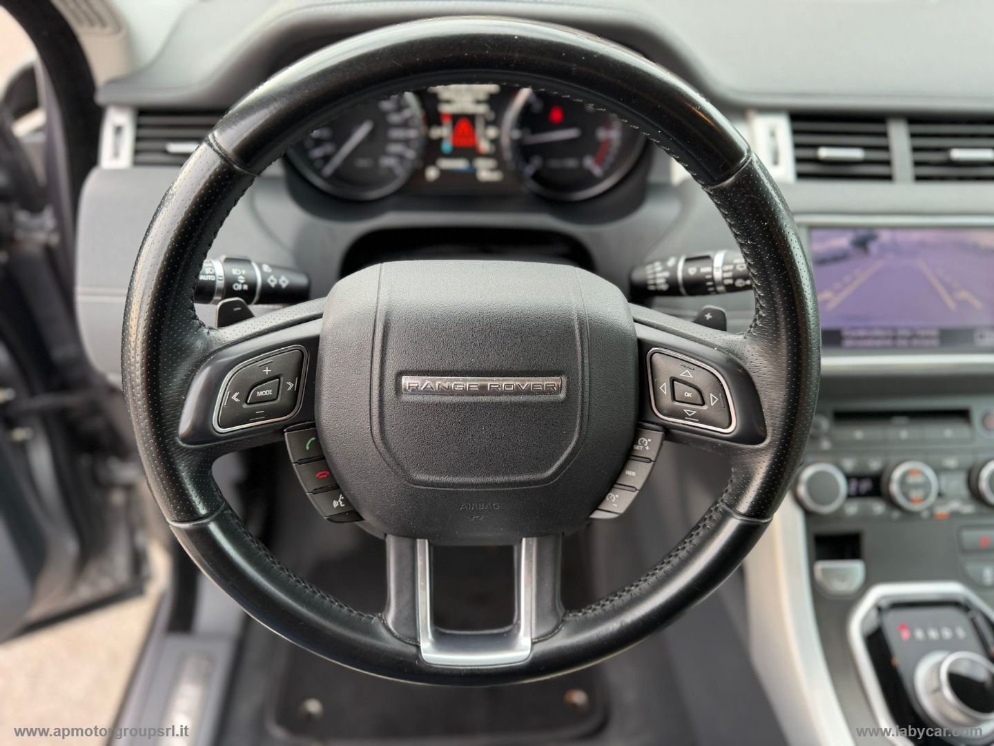 RR Evoque 2.2 TD4 150CV HSE Dynamic - immagine 25