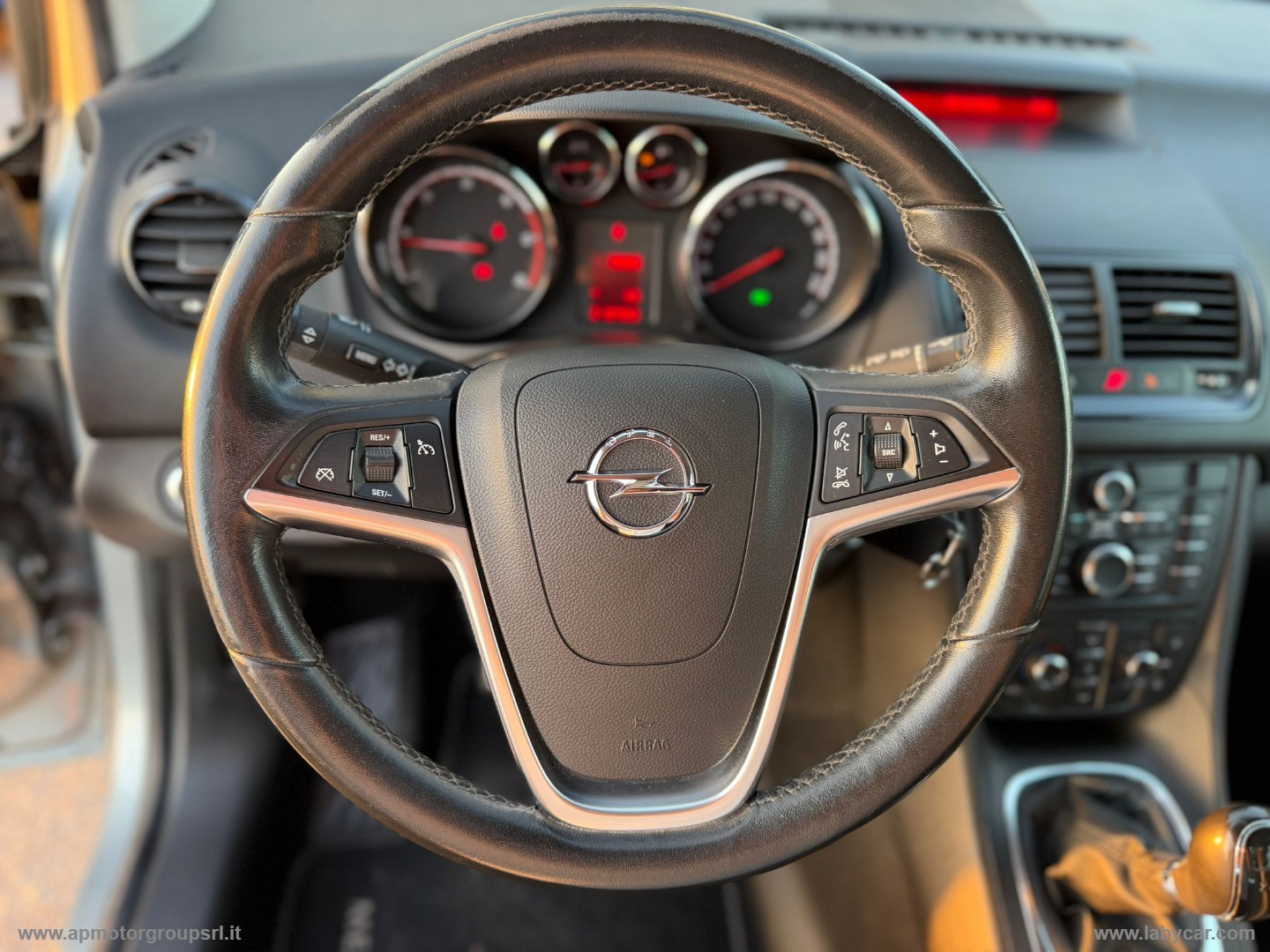 Meriva 1.7 CDTI 110 CV Elective - immagine 25
