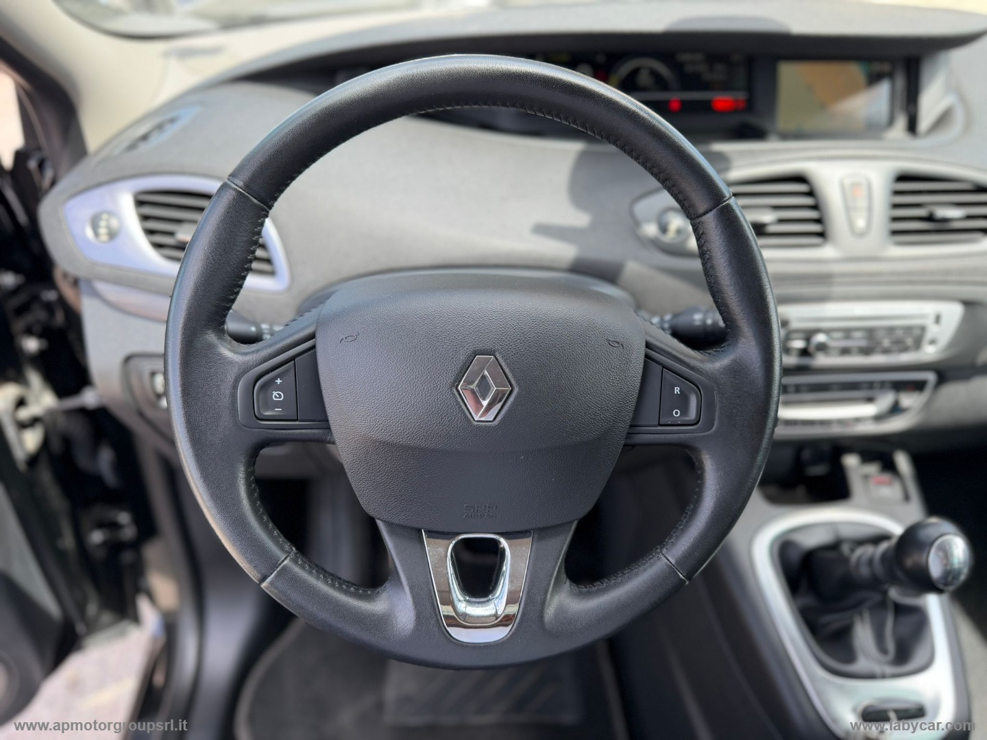 Scénic 1.5 dCi 110 CV S&S Limited - immagine 25