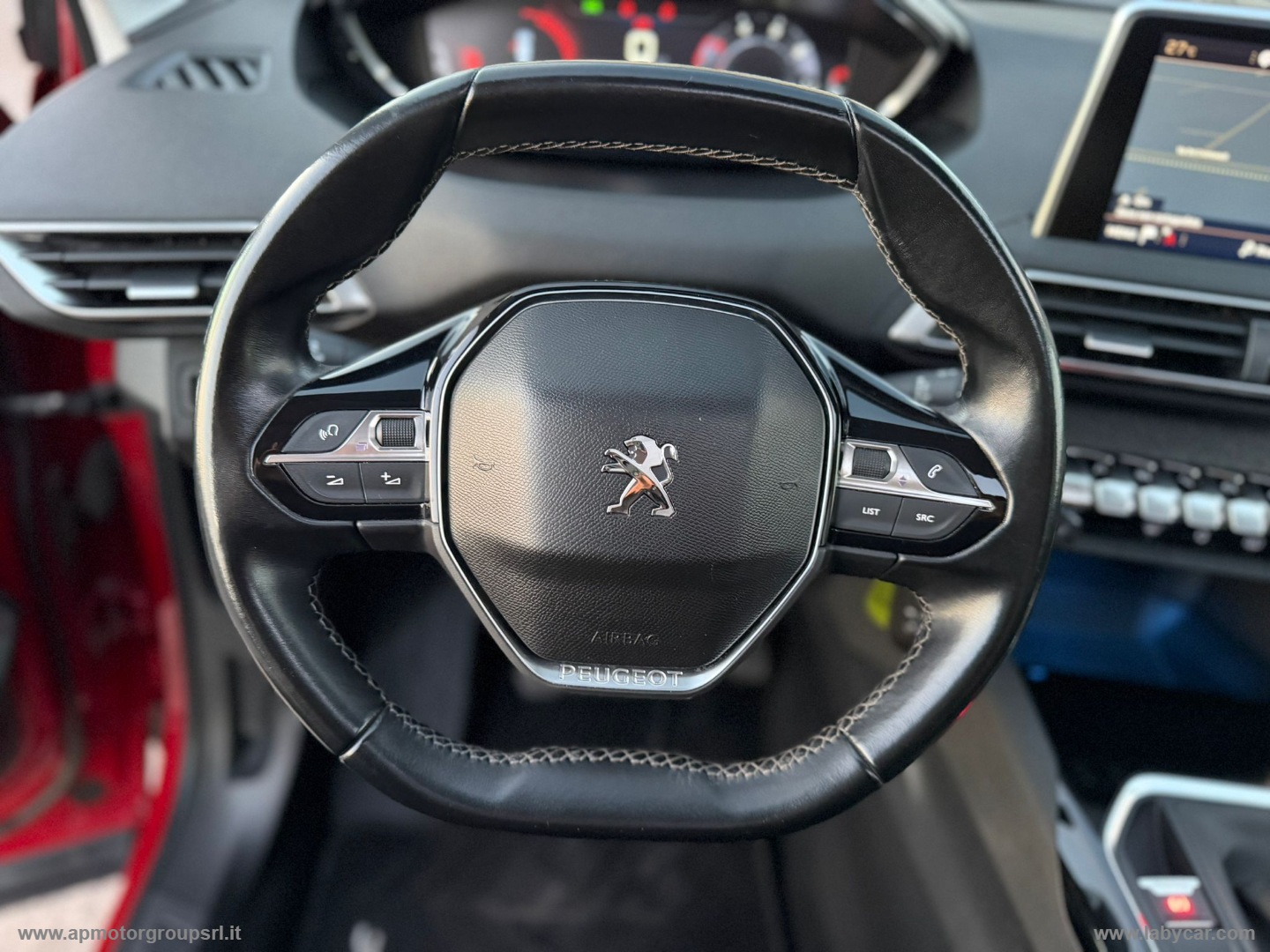 3008 BlueHDi 130 S&S Allure - immagine 25