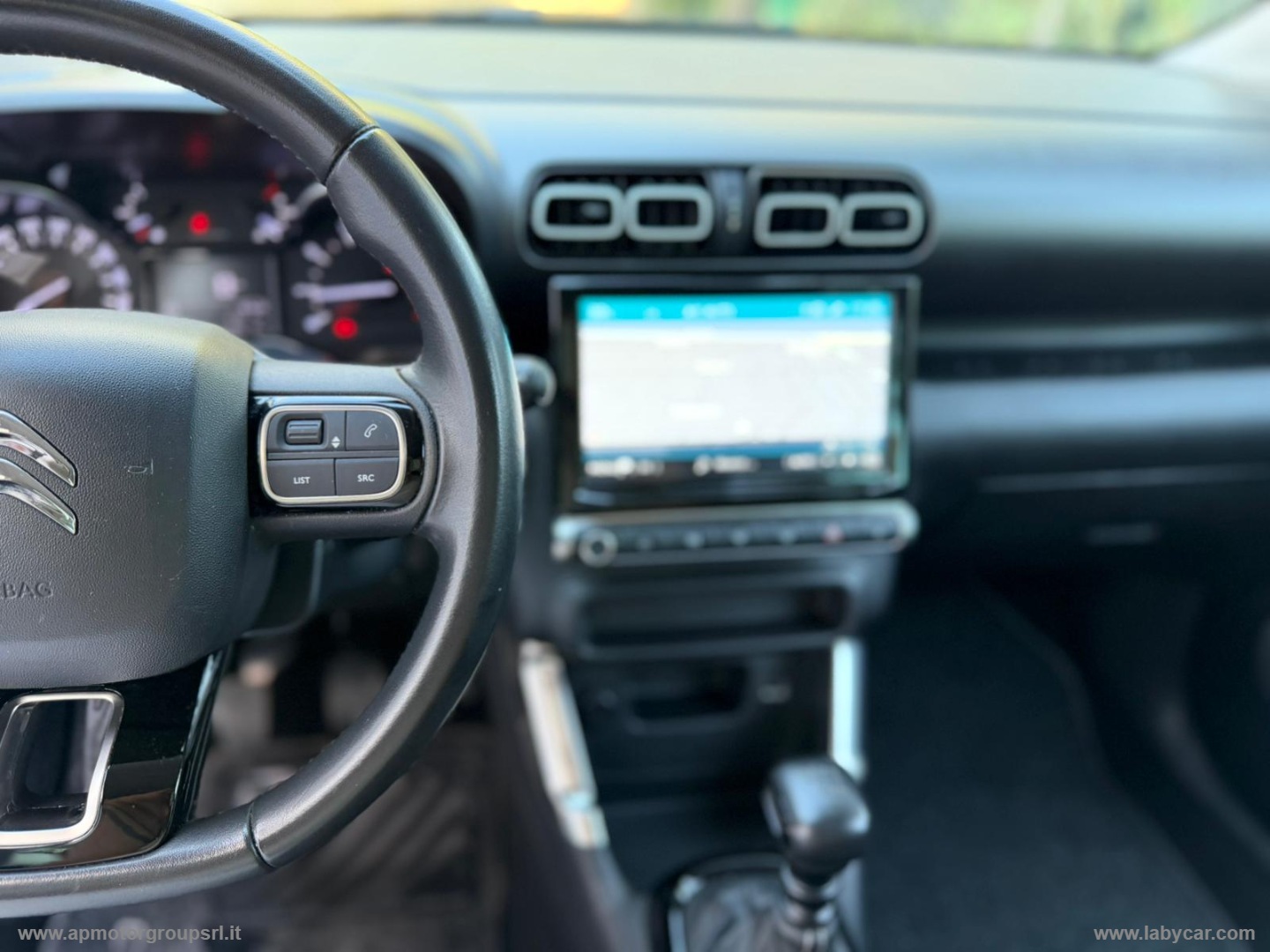 C3 Aircross BlueHDi 110 S&S Shine - immagine 25