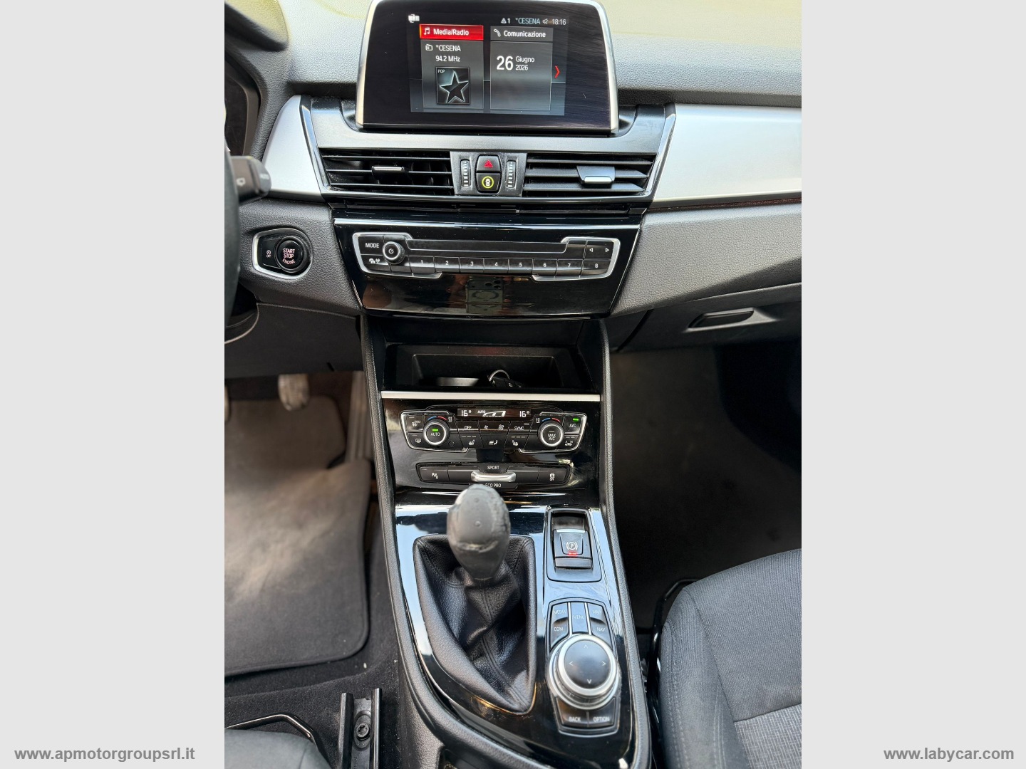 216d Active Tourer Business ADVANTAGE - immagine 25