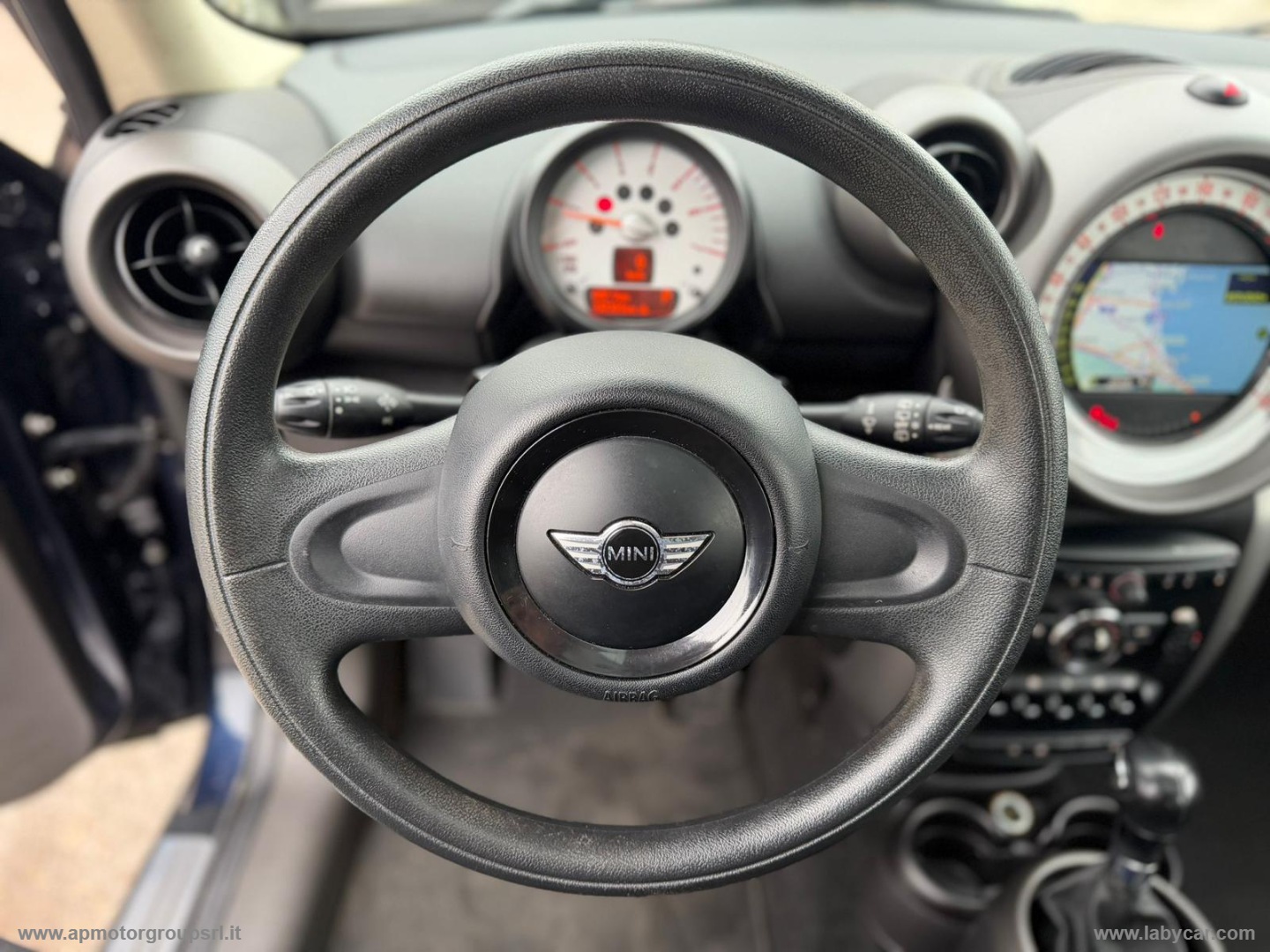 Mini Cooper D Countryman ALL4 Automatica - immagine 25