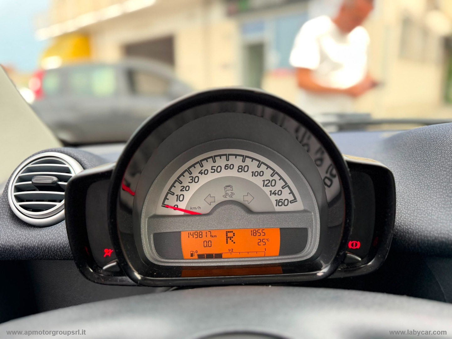 fortwo 800 40 kW coupé TEEN CDI SPECIAL EDITION - immagine 25