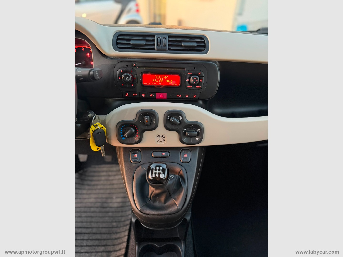 Panda 0.9 TwinAir Turbo Nat. Power Easy - immagine 25