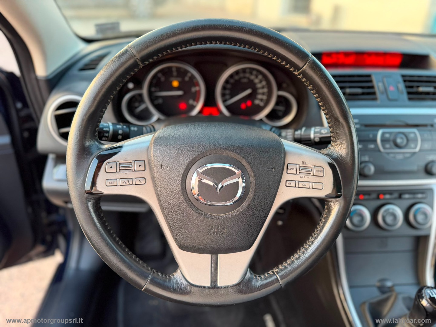 Mazda6 2.2 CD 163 CV Wag. Luxury - immagine 25