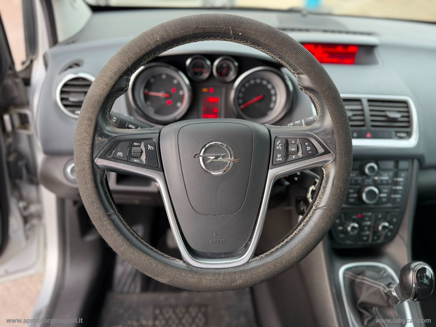 Meriva 1.3 CDTI 95 CV ecoFLEX Cosmo - immagine 25