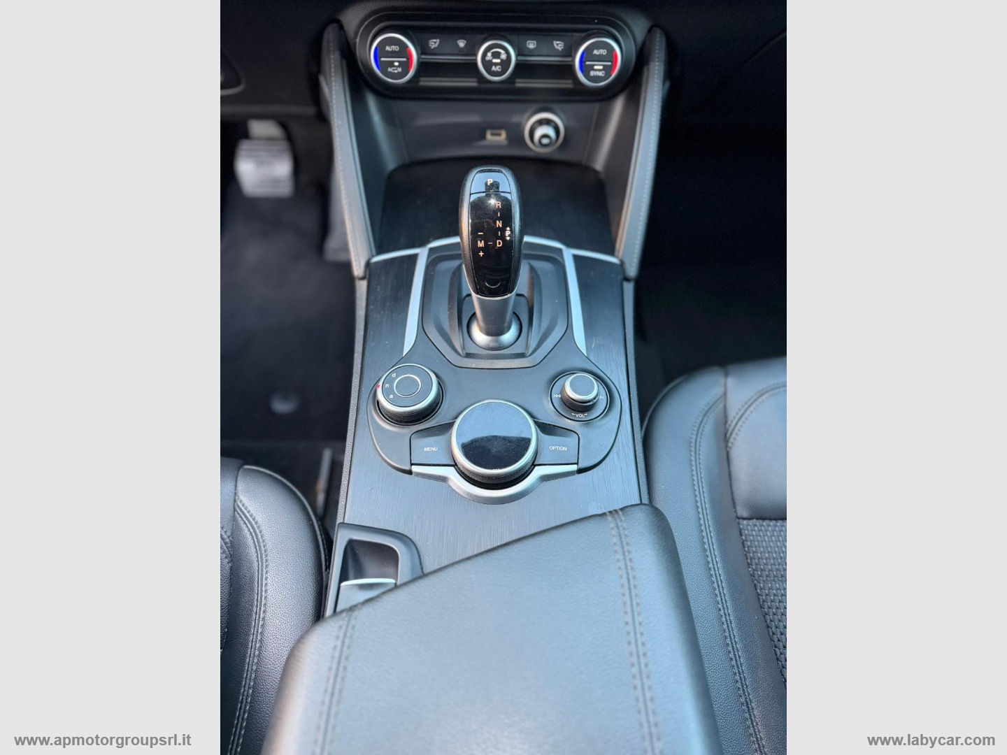 Stelvio 2.2 T.diesel 210 CV Q4 Sp.Ed - immagine 25
