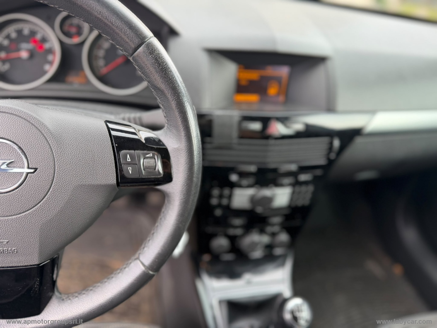 Astra 1.6 16V VVT 5p. Club - immagine 25