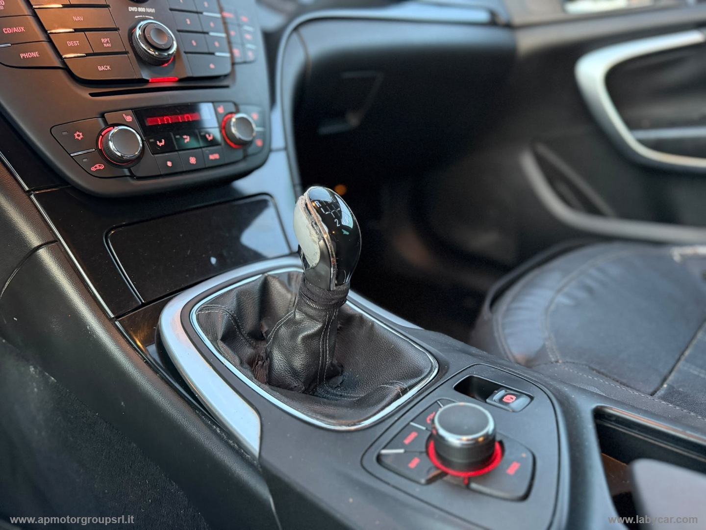 Insignia 2.0 CDTI 160 CV ST Cosmo - immagine 25