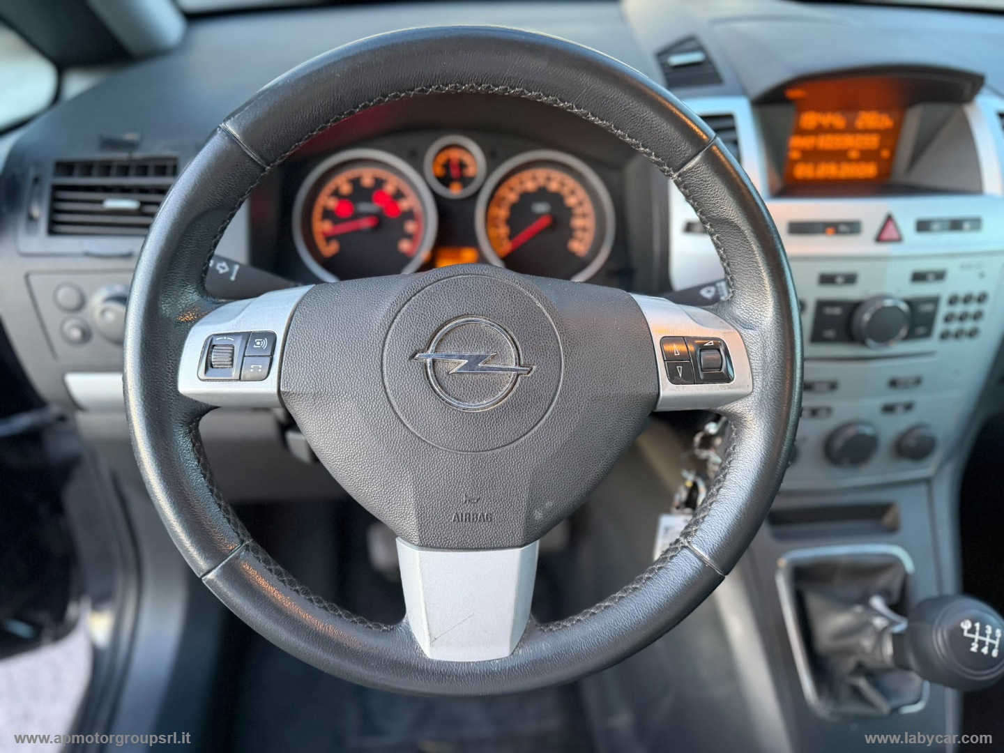 Zafira 1.6 ecoM 150 CV Turbo Cosmo - immagine 25