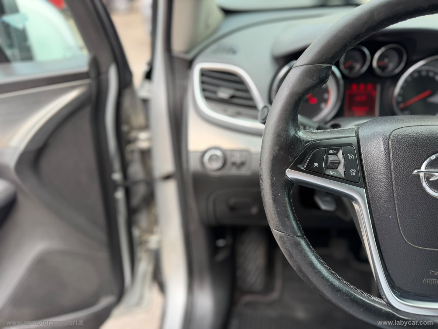 Mokka X 1.4 T GPL Tech 140 CV 4x2 b-C. - immagine 25