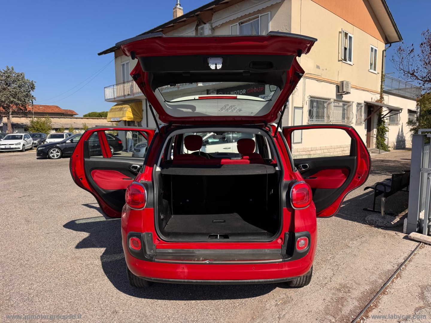 500L 1.6 MJT 105 CV Lounge - immagine 25