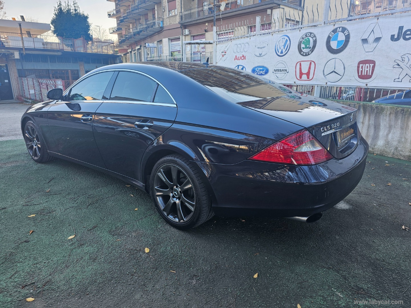 CLS 320 CDI Sport BELLISSIMO CLS - immagine 25