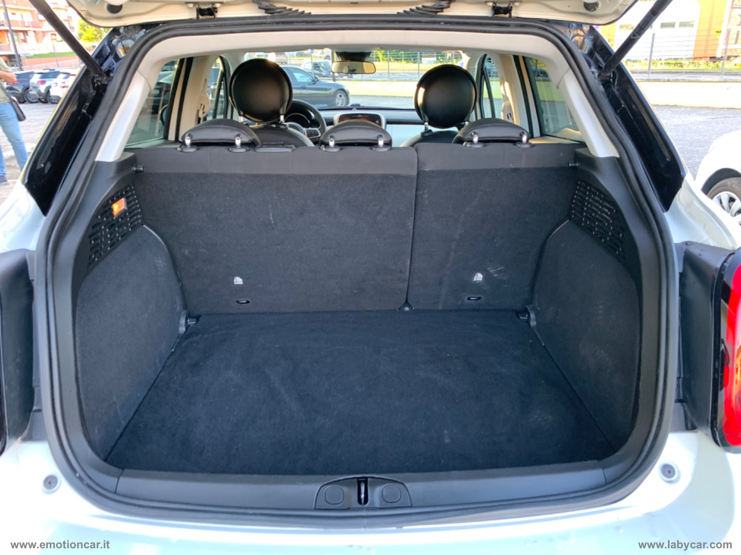 500X 1.0 T3 120 CV Sport Dolcevita - 2019 - immagine 25