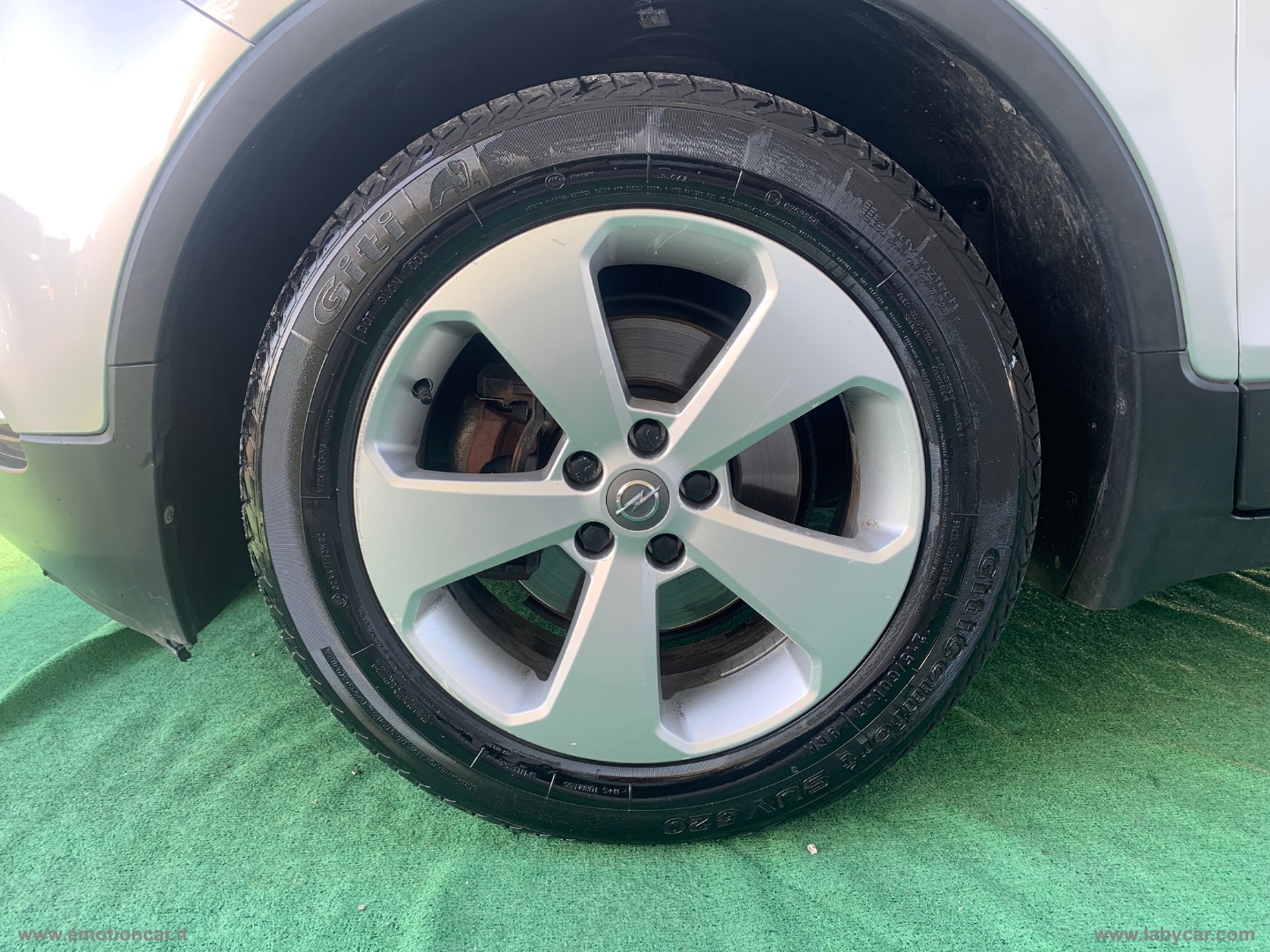 Mokka X 1.6 CDTI Ecotec 136 4x2 aut.Ult. - 2017 - immagine 25