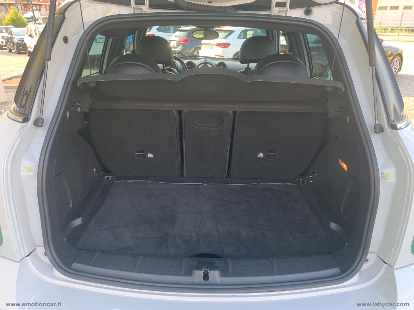 Mini Cooper SD Park Lane Countryman ALL4 - 2016 - immagine 25