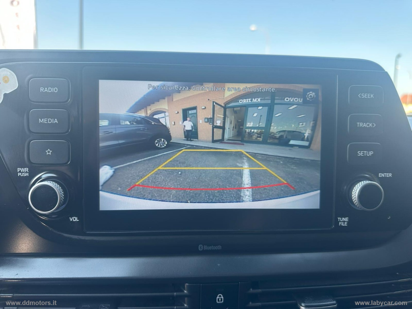 i20 1.2 MPI MT Bose NEOPATENTATI - immagine 25